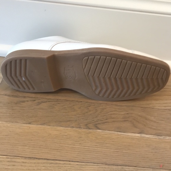 Florsheim White Dress Shoes Boys size 6 - Picture 3 of 4